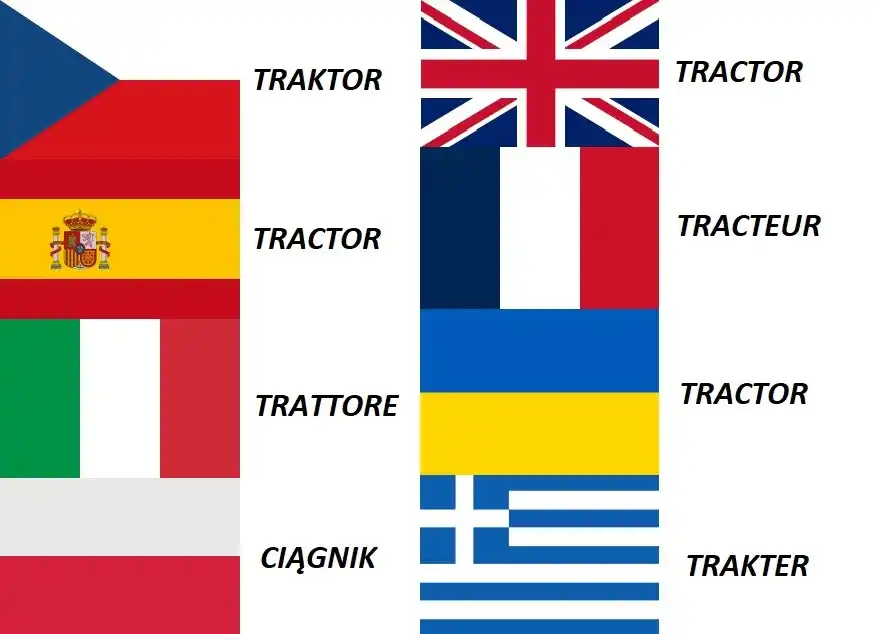 Flagi krajów